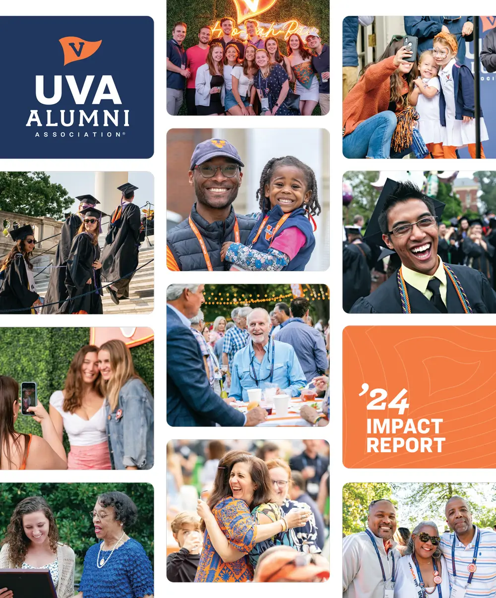 2024 UVA Alumni Association Impact Report