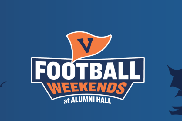 Football Weekends at Alumni Hall