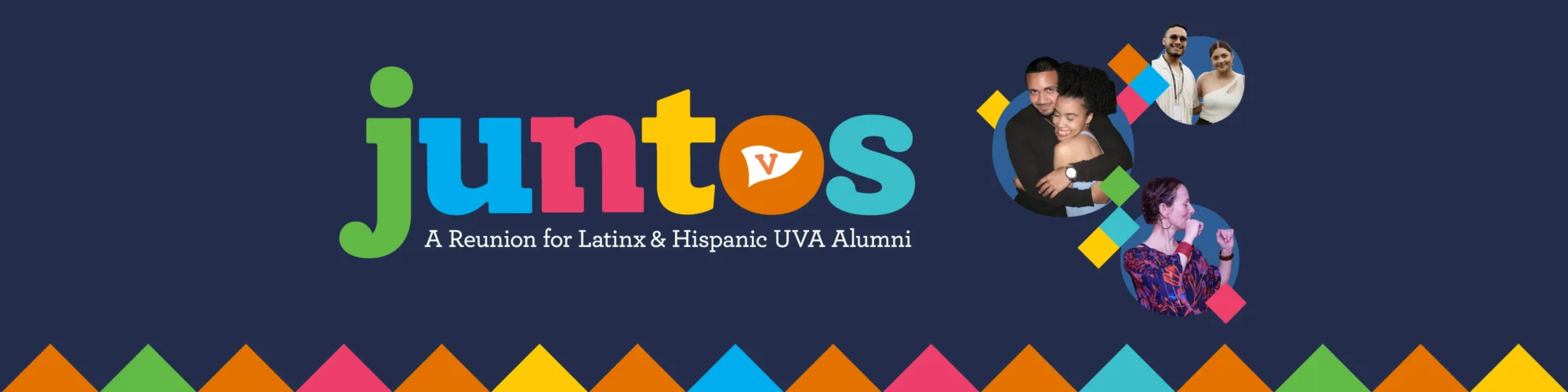 Juntos: A Gathering for Latinx & Hispanic UVA Alumni