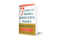 The 7 Habits of Highly Effective People book