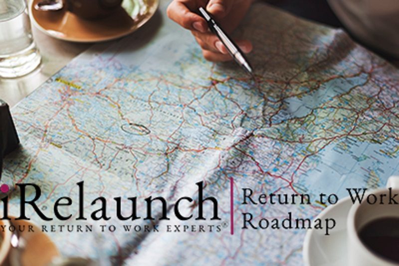 iRelaunch Return to Work Roadmap