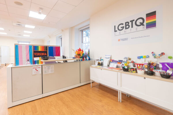 LGBTQ Center at UVA