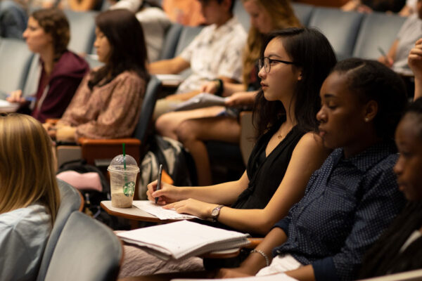 Growing a diverse student body is a priority at UVA.