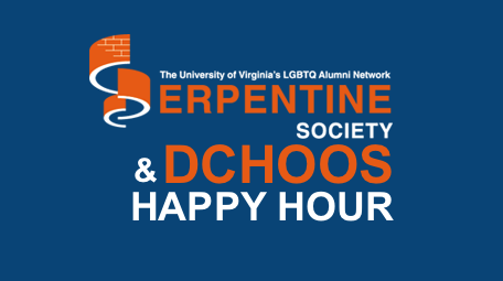 Serpentine Society and UVaClub of DC Happy Hour