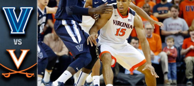 Basketball Pre-Game Social: UVA vs. Villanova