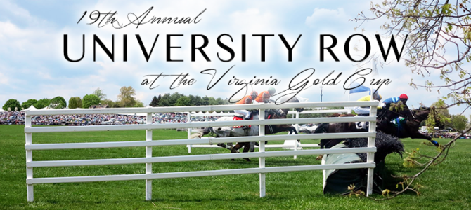 2017 Virginia Gold Cup Races tickets on sale now!