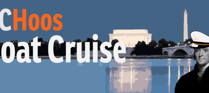 DCHoos Boat Cruise – Setting Sail in July!