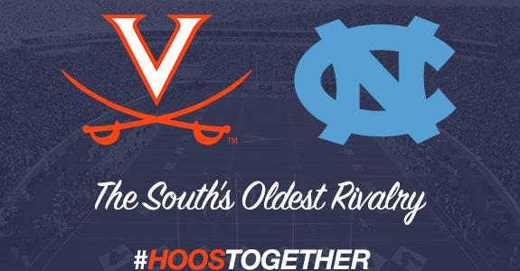 Calling all DCHoos: Game Watch for the South’s Oldest Rivalry