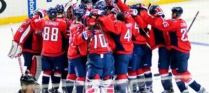 Get your tickets for the Caps Game – plus pregame with the UVA vs Pitt basketball game watch!