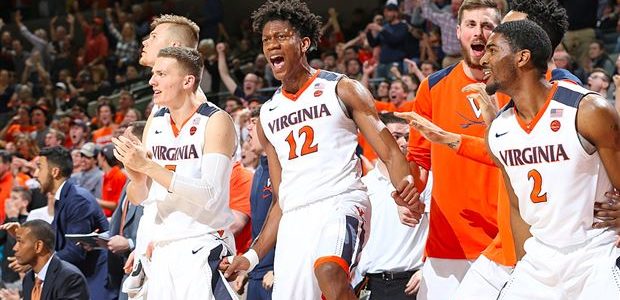Cheer on the Hoos at the ACC Big Ten Challenge
