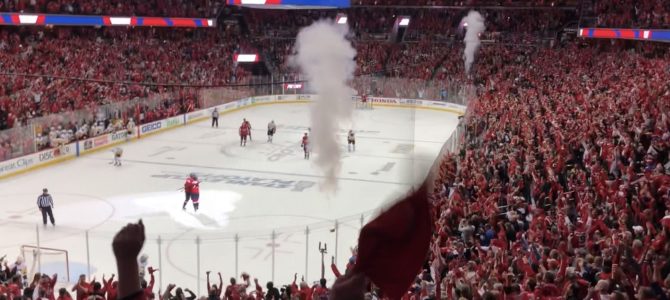 DC Hoos on Ice – Come cheer on the Caps!