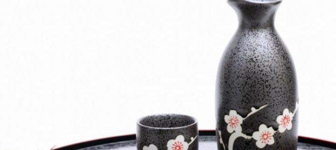 Unwind After Work with a Special Sake Tasting