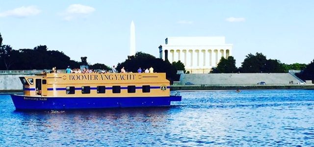 Celebrate summer with the DC Hoos Boat Cruise