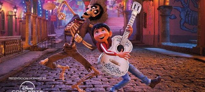 See Coco in Concert – a Family-Friendly event!