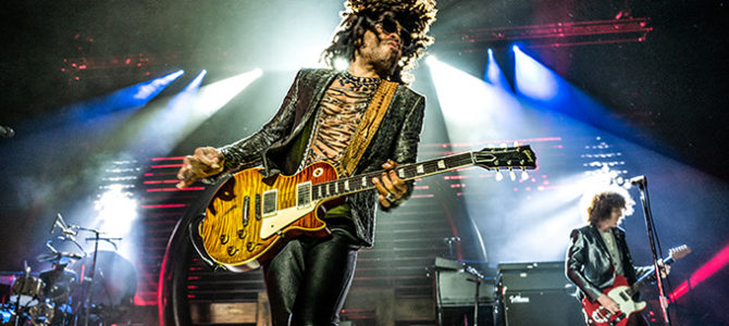 Join us for a summer concert – Lenny Kravitz at Wolf Trap
