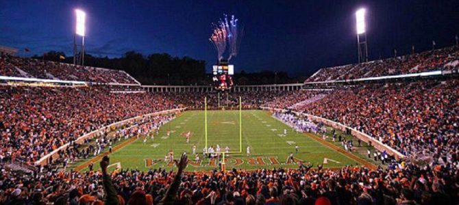 Hoos Ready for College Football? Happy Hour at Don Tito