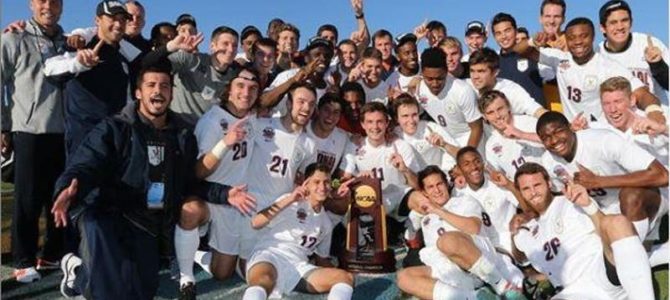 Come socialize with fellow hoos – Pre-game for UVA Men’s Soccer vs Maryland