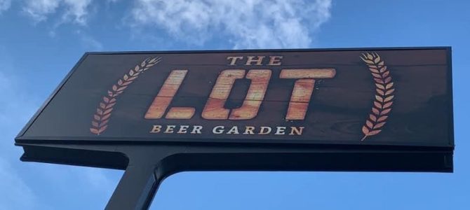 Join us for Happy Hour at The Lot VA