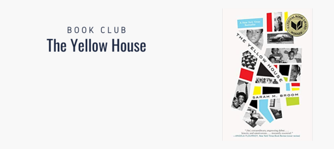 March Book Club is Monday, March 9th at Silver Diner