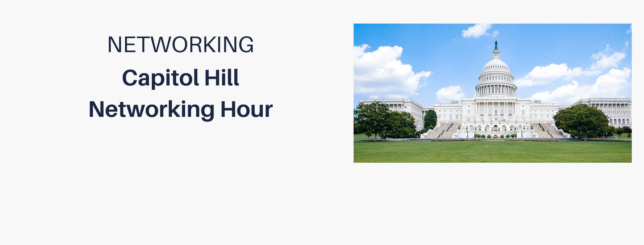 Hoo’s on the Hill?  Come network with us 9/22