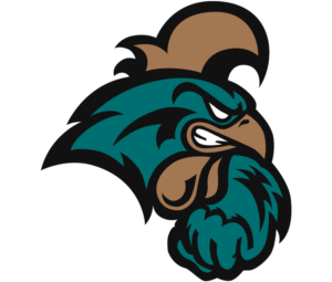 Coastal Carolina University athletics logo