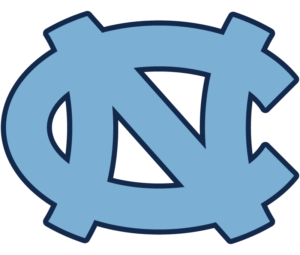 University of North Carolina athletics logo