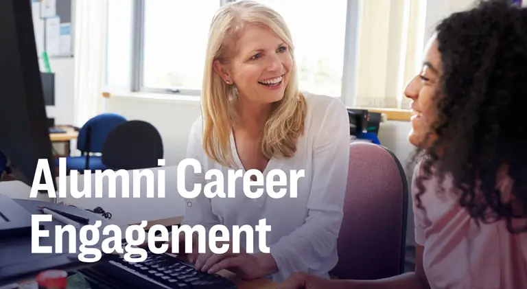 Alumni Career Engagement