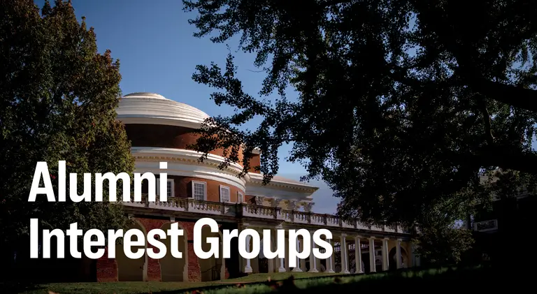 Alumni Interest Groups