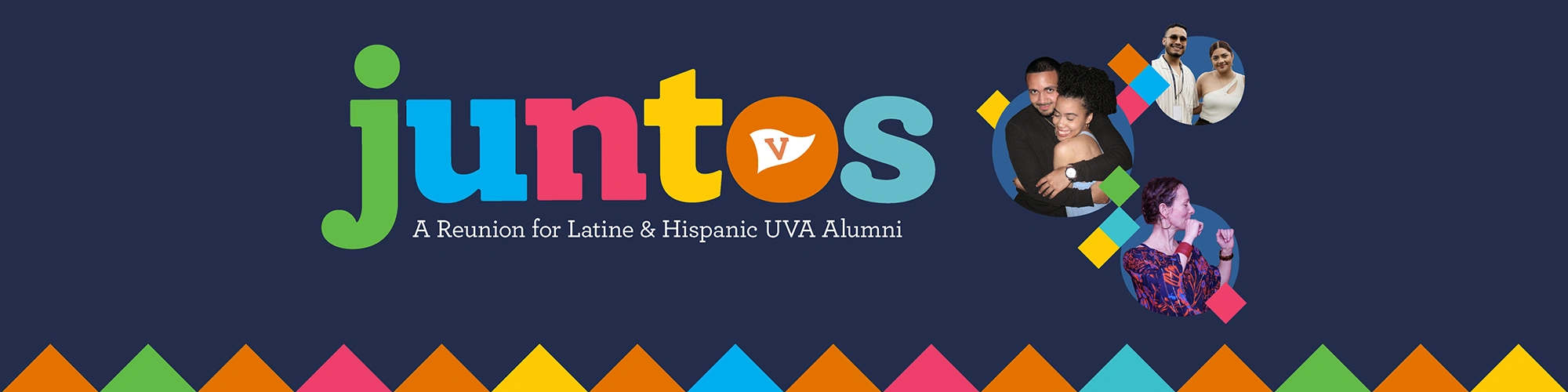 Juntos: A Gathering for Latine & Hispanic UVA Alumni