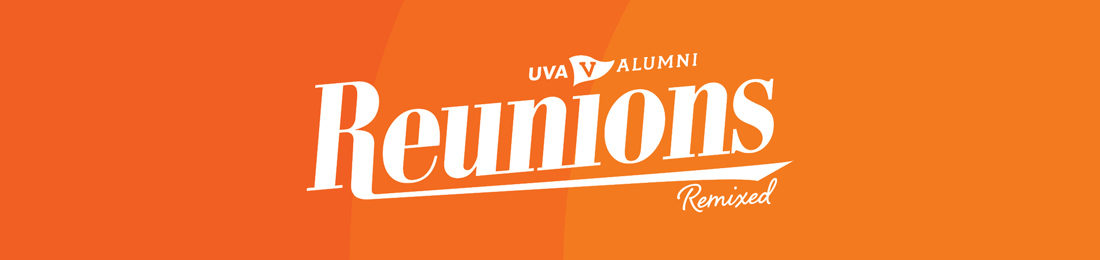 UVA Alumni Reunions Remixed