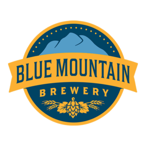 Blue Mountain Brewery logo
