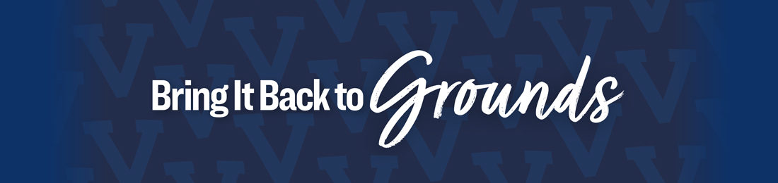 UVA Reunions: Bring It Back to Grounds