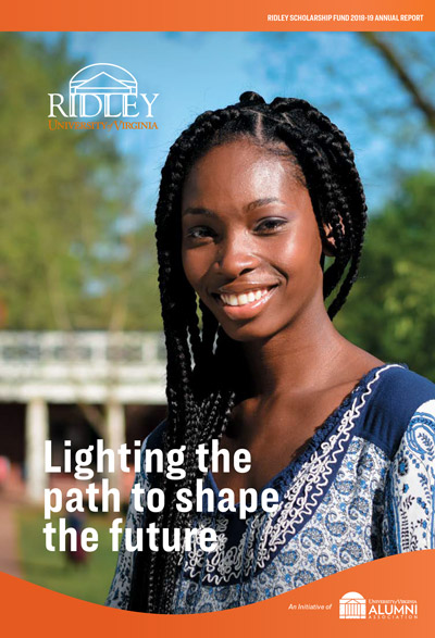 The 2019 Ridley Annual Report