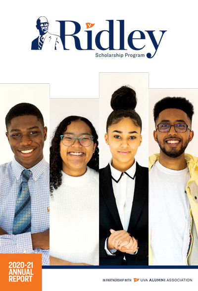 The 2021 Ridley Annual Report