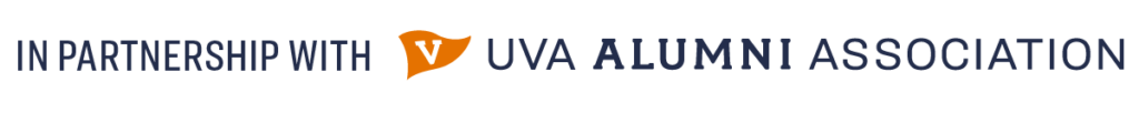 In Partnership with the UVA Alumni Association