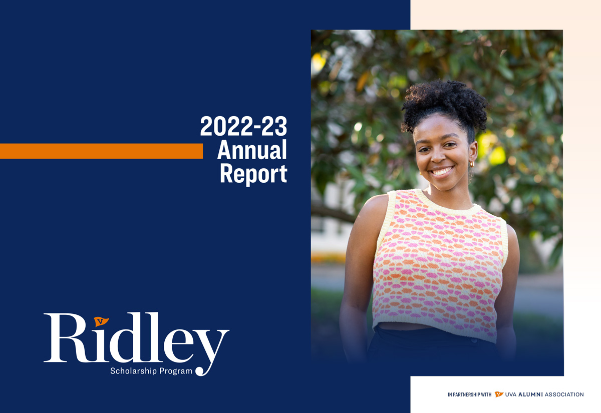 Ridley 2022-23 Annual Report