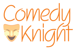 Comedy Knight logo