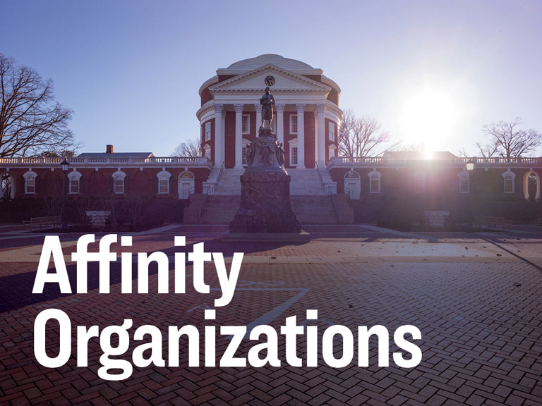 Affinity Organizations