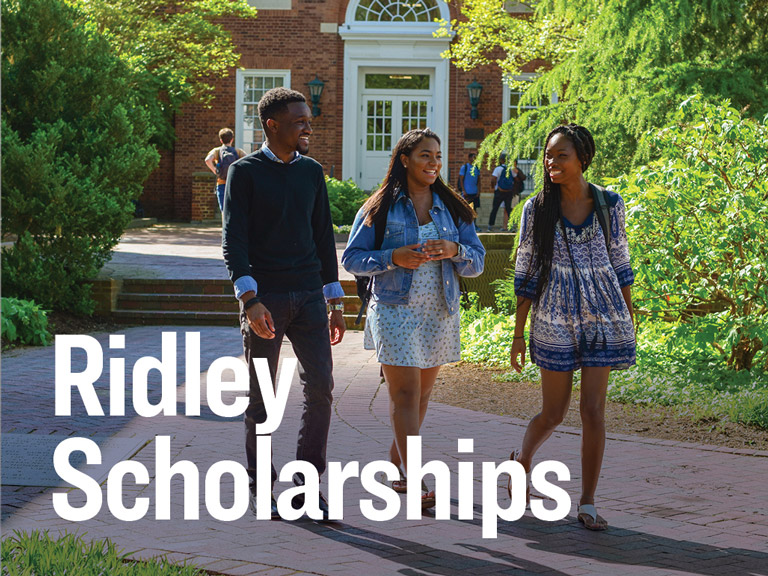 Ridley Scholarships