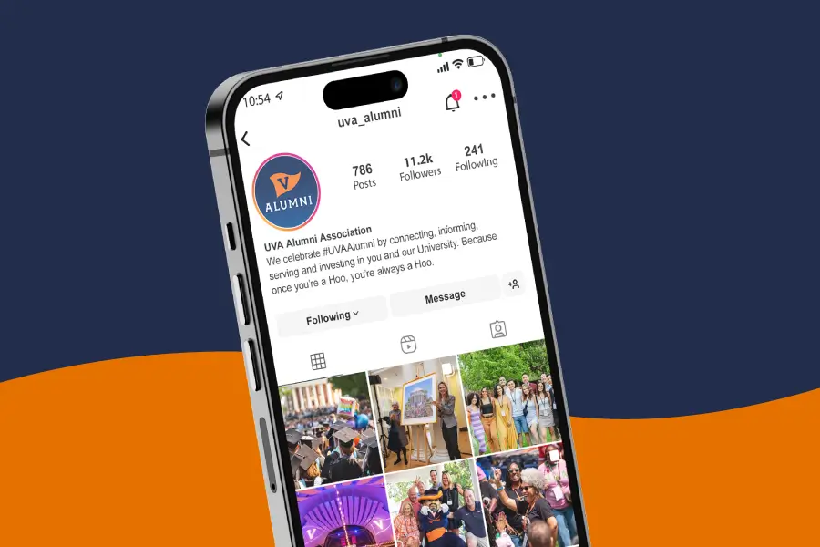 Follow us on social media!