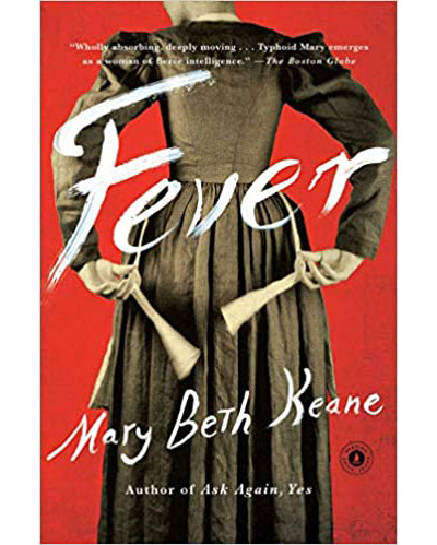 Cover of Fever by Mary Beth Keane