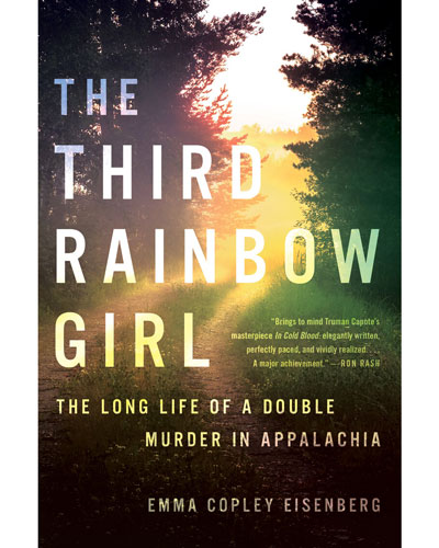 Cover of The Third Rainbow Girl by Emma Copely Eisenberg