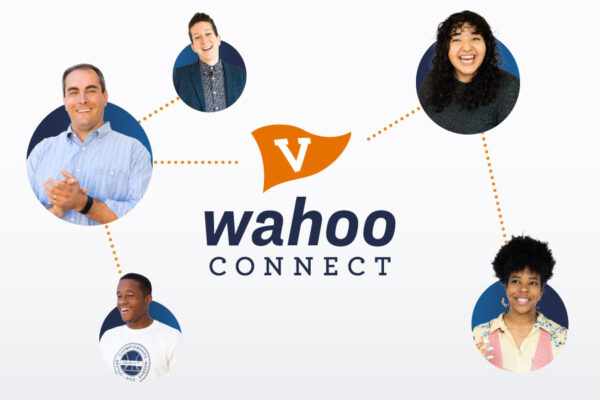 ﻿Join Wahoo Connect!
