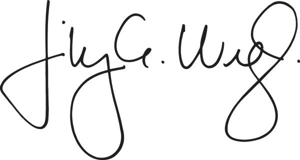 Lily West's signature