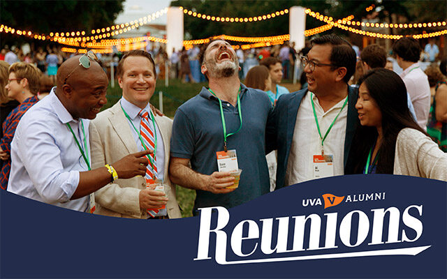 Reunions tickets are on sale now!