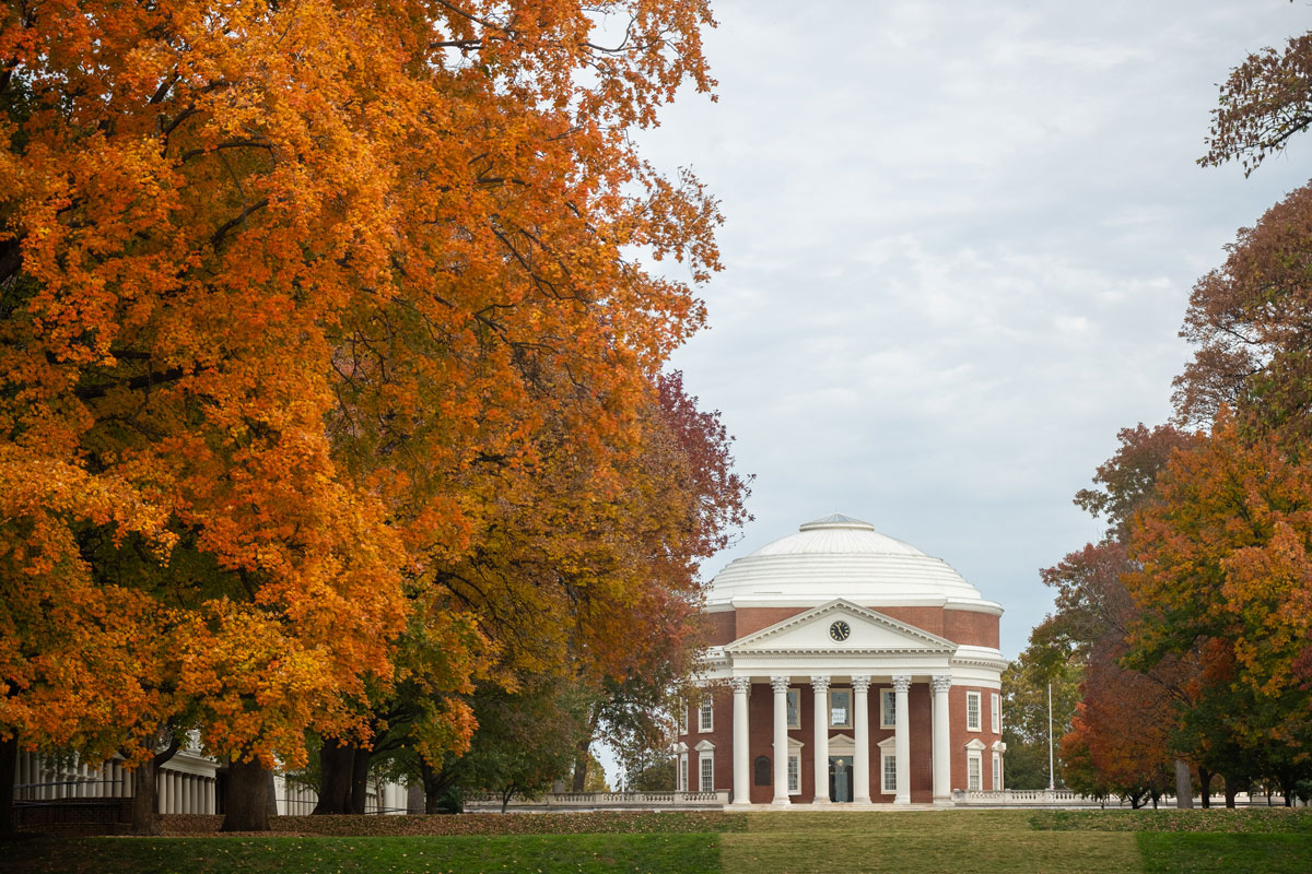 Download, print, and frame this high-res photo of the Rotunda and Lawn