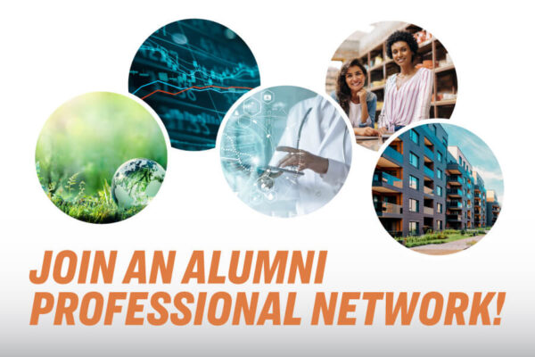 Join an Alumni Professional Network!