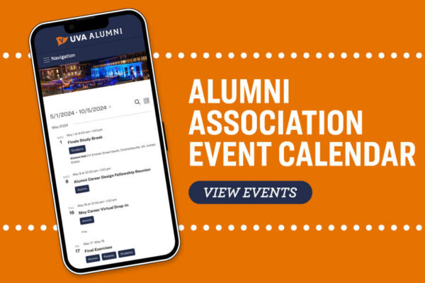 Alumni Association Event Calendar