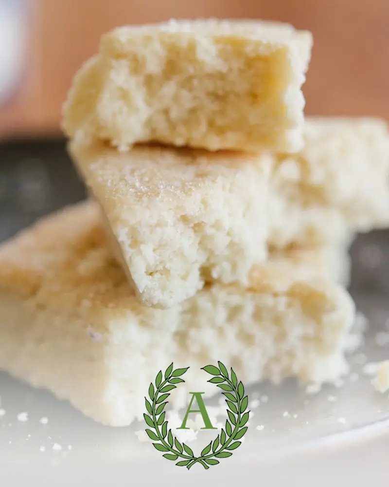 Allen's Scottish Shortbread