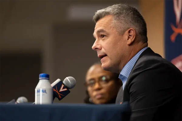 Behind Tony Bennett’s surprise retirement and what’s next for Virginia men’s basketball